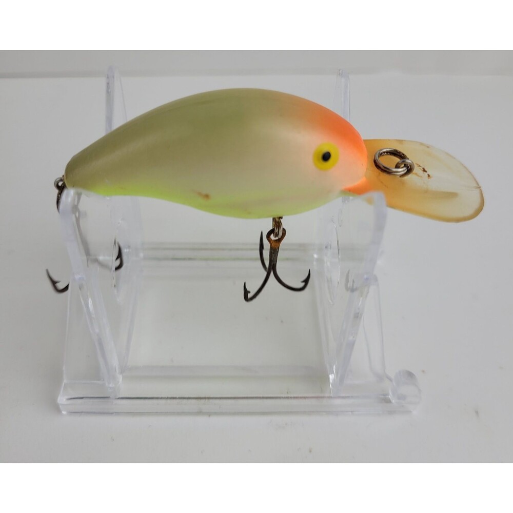 Rebel Green Back Orange Mini R